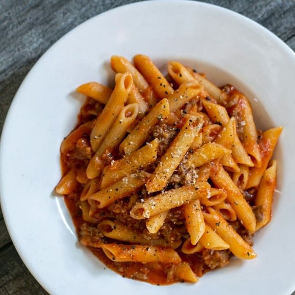 How to Make a Rich and Flavorful Italian Ragu with Homemade Pasta?